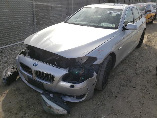 Photo 1 VIN: WBAFR1C50BC750820 - BMW 528 I 