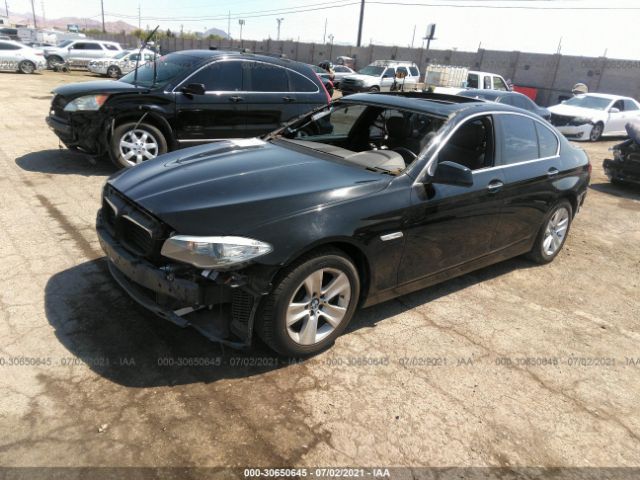 Photo 1 VIN: WBAFR1C50BC751224 - BMW 5 