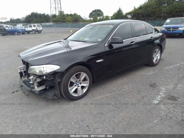 Photo 1 VIN: WBAFR1C50BDS36704 - BMW 5 