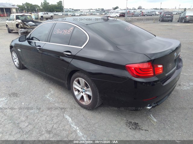 Photo 2 VIN: WBAFR1C50BDS36704 - BMW 5 