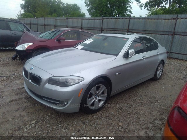 Photo 1 VIN: WBAFR1C51BC738482 - BMW 5 