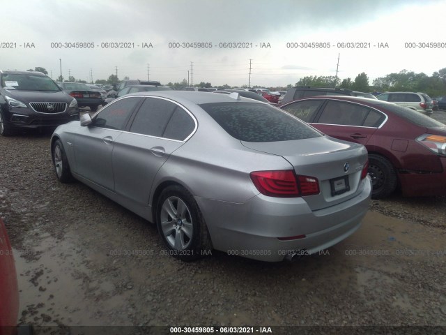 Photo 2 VIN: WBAFR1C51BC738482 - BMW 5 