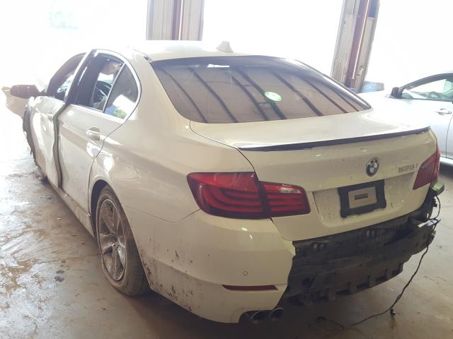 Photo 2 VIN: WBAFR1C51BC738630 - BMW 528 I 