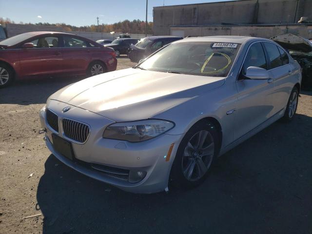 Photo 1 VIN: WBAFR1C51BC740474 - BMW 528 I 