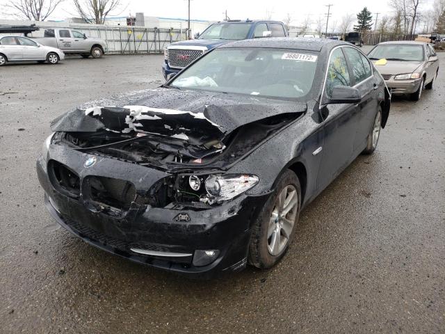 Photo 1 VIN: WBAFR1C51BC740958 - BMW 528 I 