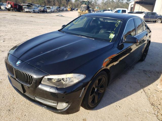 Photo 1 VIN: WBAFR1C51BC741687 - BMW 528 I 