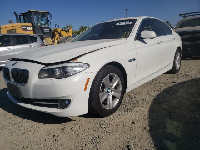 Photo 1 VIN: WBAFR1C51BC742662 - BMW 528 I 