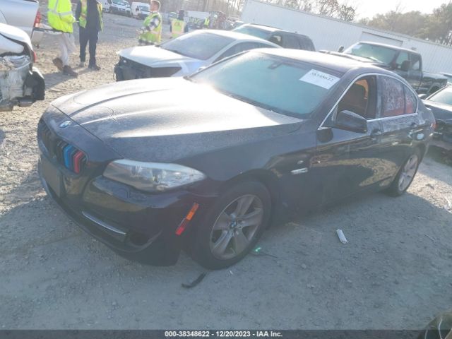 Photo 1 VIN: WBAFR1C51BC745089 - BMW 528 