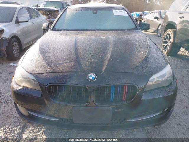 Photo 5 VIN: WBAFR1C51BC745089 - BMW 528 