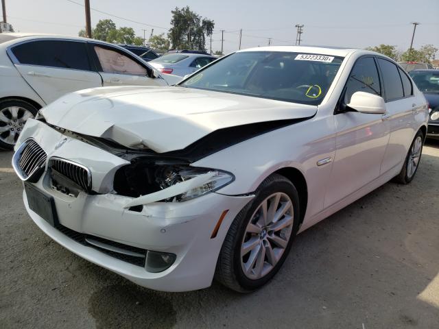 Photo 1 VIN: WBAFR1C51BC747800 - BMW 528I 