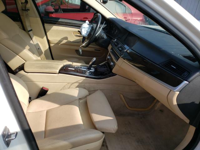 Photo 4 VIN: WBAFR1C51BC747800 - BMW 528I 