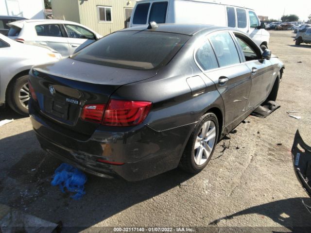 Photo 3 VIN: WBAFR1C51BC748011 - BMW 5 