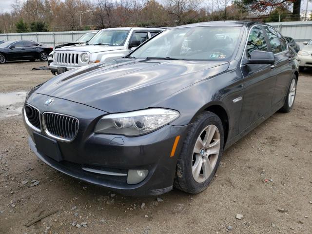 Photo 1 VIN: WBAFR1C51BC748977 - BMW 528 I 