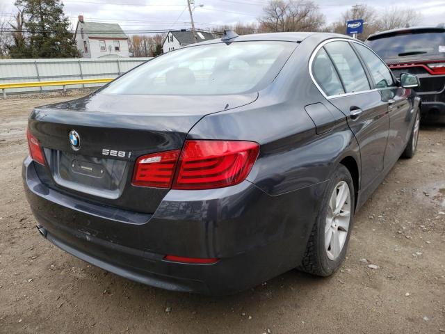 Photo 3 VIN: WBAFR1C51BC748977 - BMW 528 I 