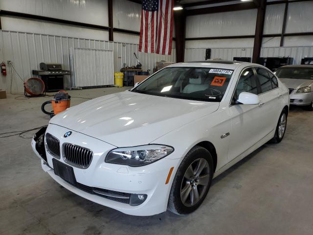 Photo 1 VIN: WBAFR1C51BC749479 - BMW 528 I 