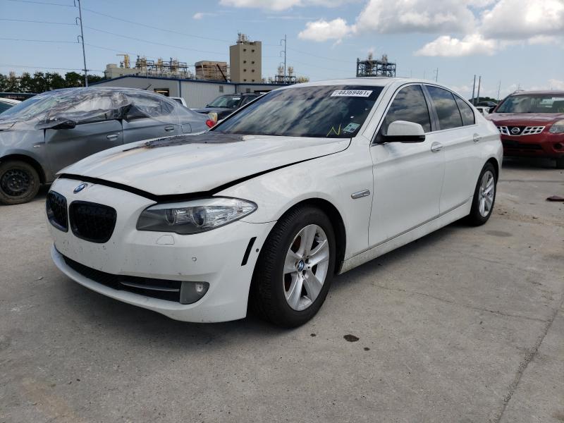 Photo 1 VIN: WBAFR1C51BC750096 - BMW 528 I 