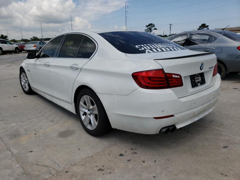 Photo 2 VIN: WBAFR1C51BC750096 - BMW 528 I 