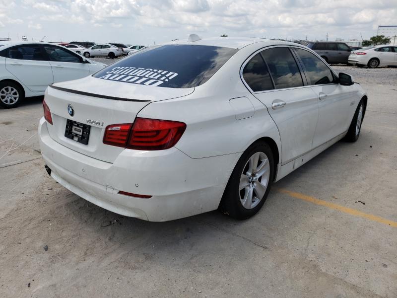 Photo 3 VIN: WBAFR1C51BC750096 - BMW 528 I 