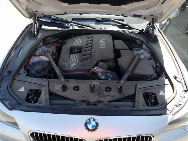 Photo 6 VIN: WBAFR1C51BC751149 - BMW 528 I 