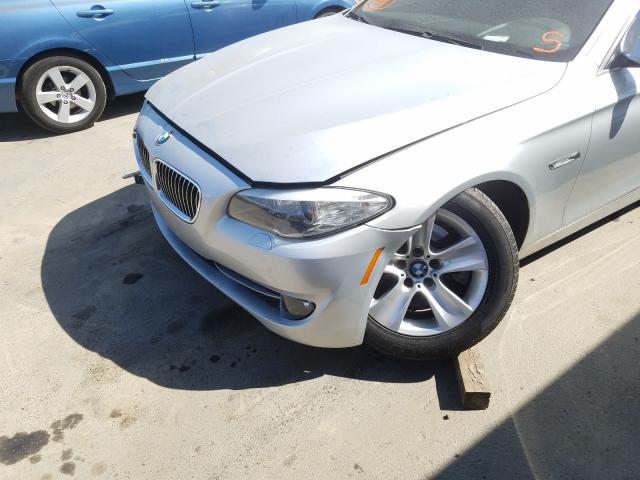 Photo 8 VIN: WBAFR1C51BC751149 - BMW 528 I 