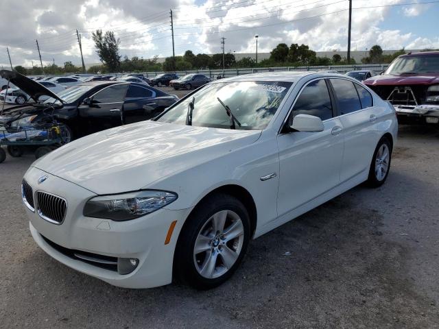 Photo 1 VIN: WBAFR1C51BDV76525 - BMW 528 I 