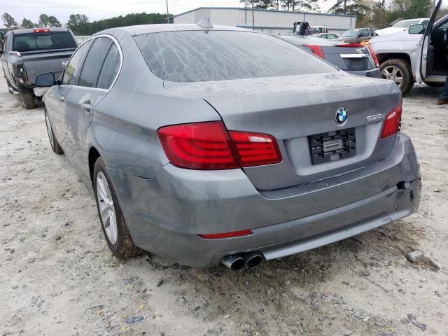 Photo 2 VIN: WBAFR1C52BC673058 - BMW 528 I 