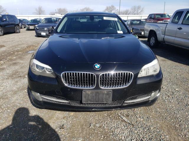 Photo 4 VIN: WBAFR1C52BC738295 - BMW 5 SERIES 