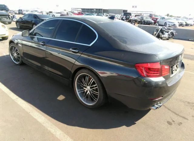 Photo 2 VIN: WBAFR1C52BC739317 - BMW 5 SERIES 