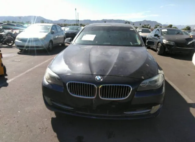 Photo 5 VIN: WBAFR1C52BC739317 - BMW 5 SERIES 