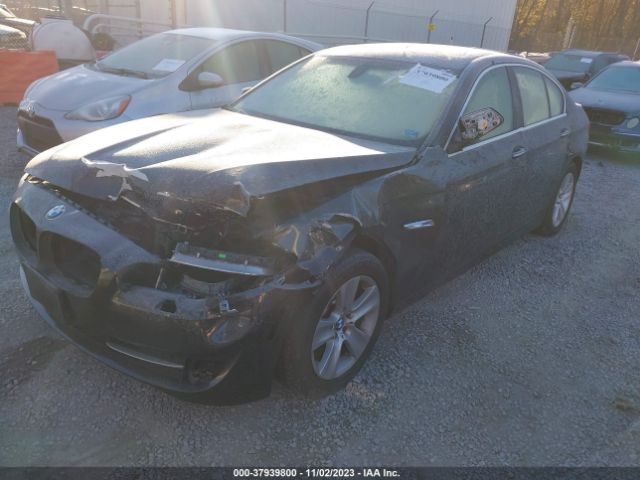 Photo 1 VIN: WBAFR1C52BC740158 - BMW 5 SERIES 