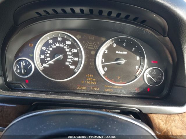 Photo 6 VIN: WBAFR1C52BC740158 - BMW 5 SERIES 