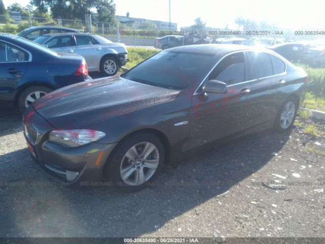 Photo 1 VIN: WBAFR1C52BC740998 - BMW 5 