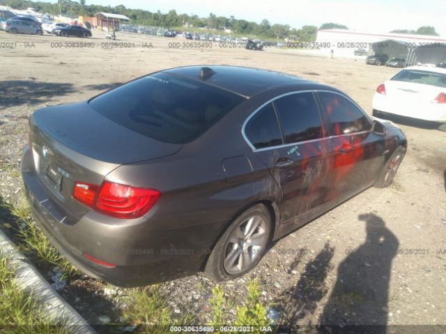 Photo 3 VIN: WBAFR1C52BC740998 - BMW 5 