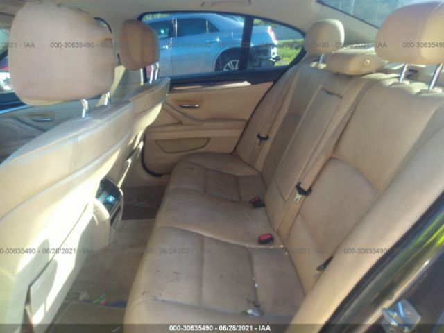 Photo 7 VIN: WBAFR1C52BC740998 - BMW 5 