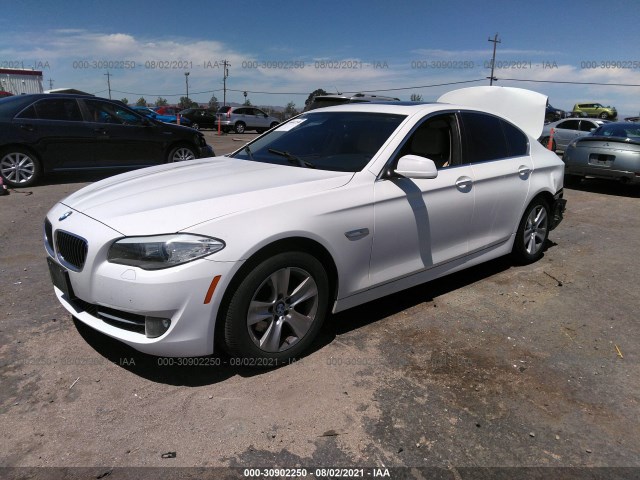 Photo 1 VIN: WBAFR1C52BC741195 - BMW 5 