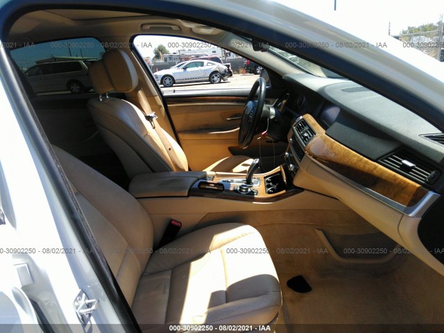 Photo 4 VIN: WBAFR1C52BC741195 - BMW 5 