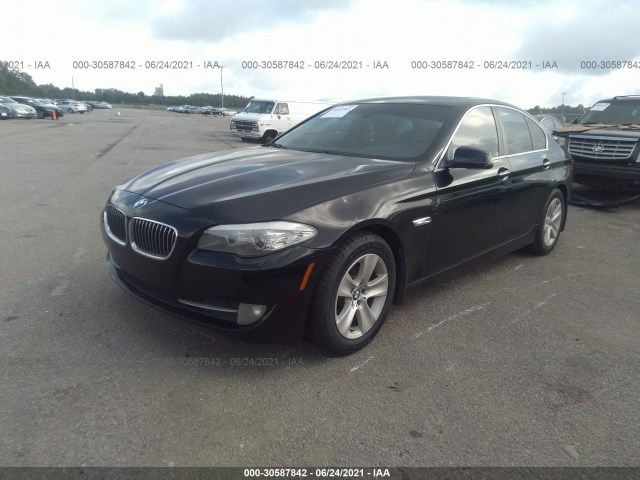 Photo 1 VIN: WBAFR1C52BC742122 - BMW 5 