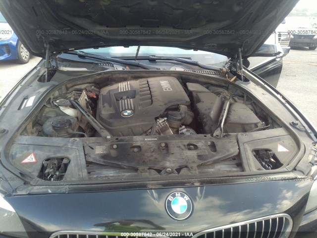 Photo 9 VIN: WBAFR1C52BC742122 - BMW 5 