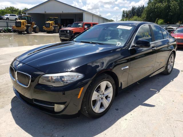 Photo 1 VIN: WBAFR1C52BC744808 - BMW 528 I 