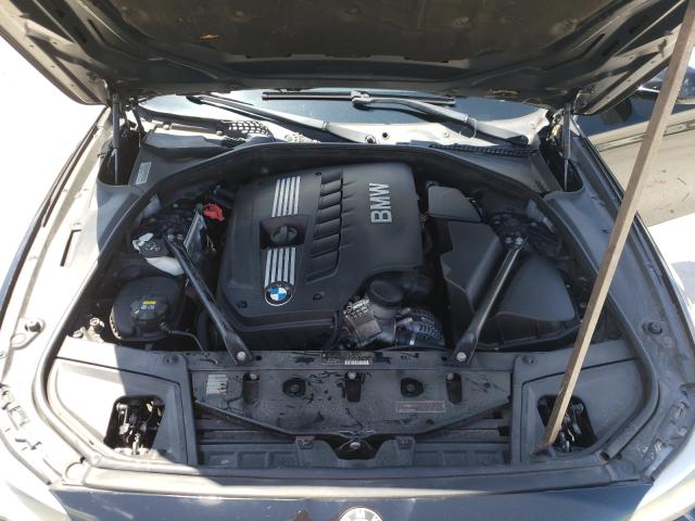 Photo 6 VIN: WBAFR1C52BC744808 - BMW 528 I 