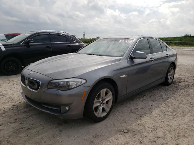 Photo 1 VIN: WBAFR1C52BC744890 - BMW 5 