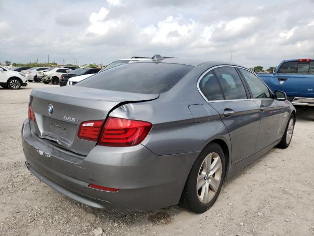 Photo 3 VIN: WBAFR1C52BC744890 - BMW 5 