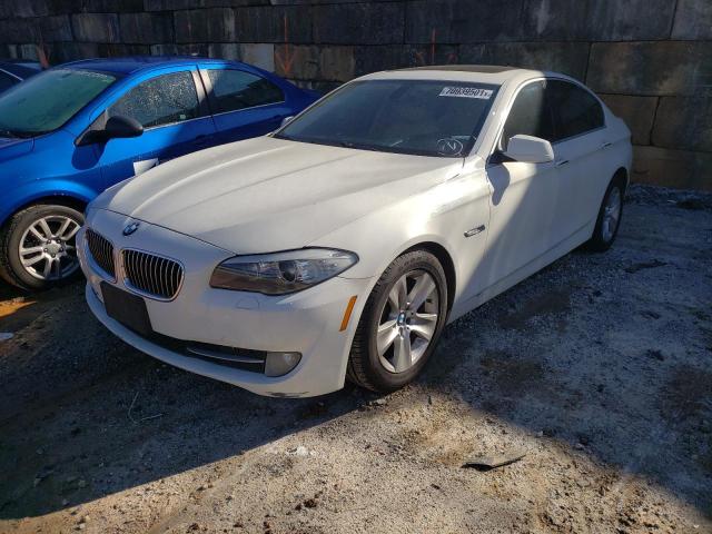 Photo 1 VIN: WBAFR1C52BC745487 - BMW 528 I 