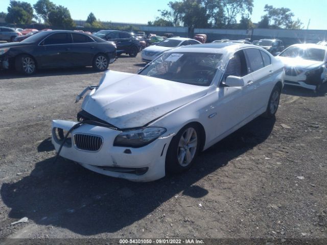 Photo 1 VIN: WBAFR1C52BC746851 - BMW 5 SERIES 