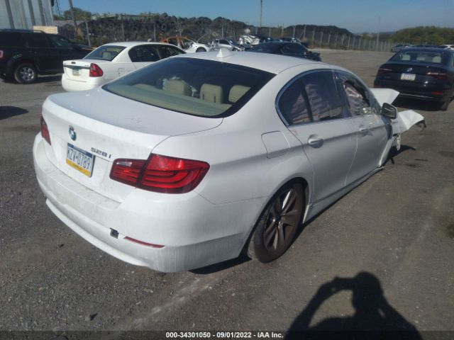 Photo 3 VIN: WBAFR1C52BC746851 - BMW 5 SERIES 