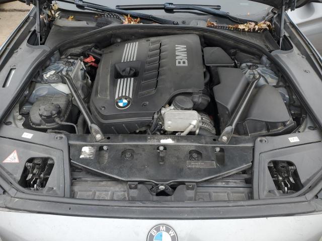 Photo 10 VIN: WBAFR1C52BC747661 - BMW 5 SERIES 