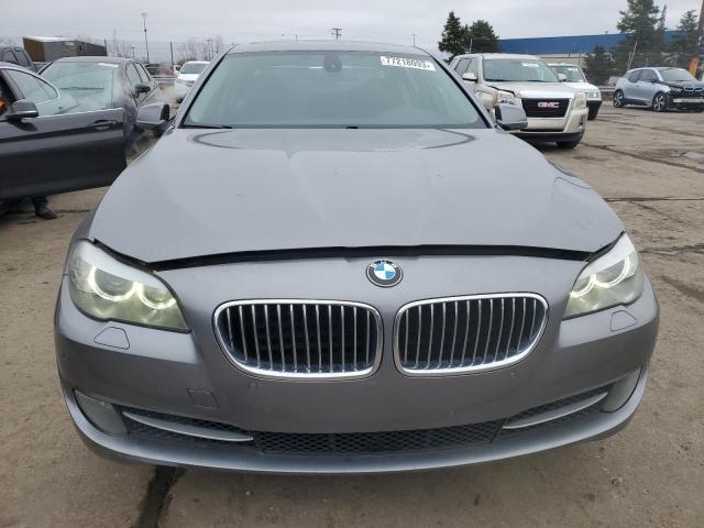 Photo 4 VIN: WBAFR1C52BC747661 - BMW 5 SERIES 