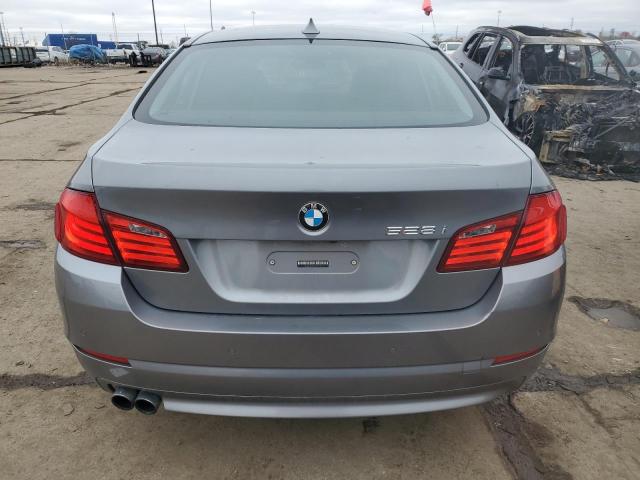 Photo 5 VIN: WBAFR1C52BC747661 - BMW 5 SERIES 