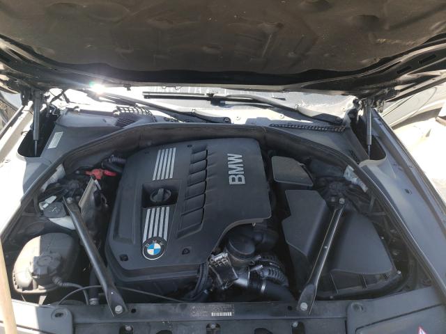 Photo 6 VIN: WBAFR1C52BC750009 - BMW 528 I 