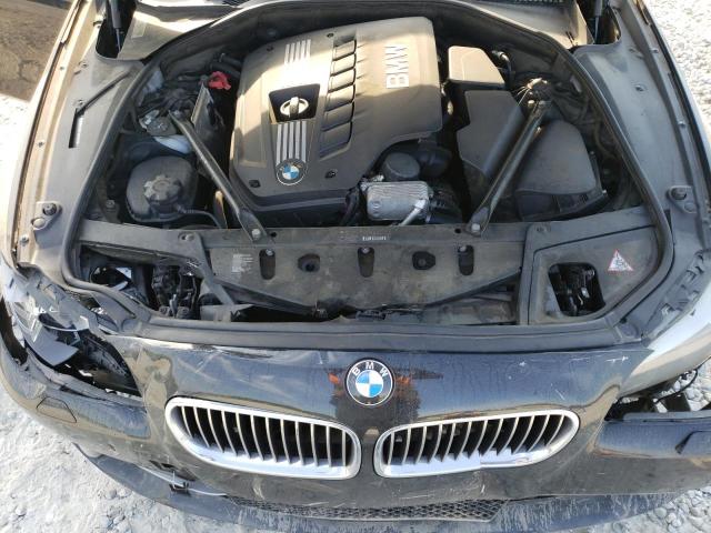 Photo 10 VIN: WBAFR1C52BC750351 - BMW 5 SERIES 